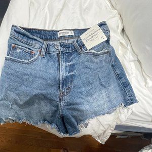 Abercrombie Denim Shorts